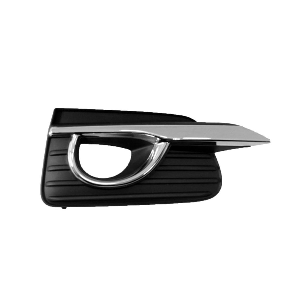 Front Right Passenger Side Fog Light Bezel 2014-2017 Infiniti Q50
