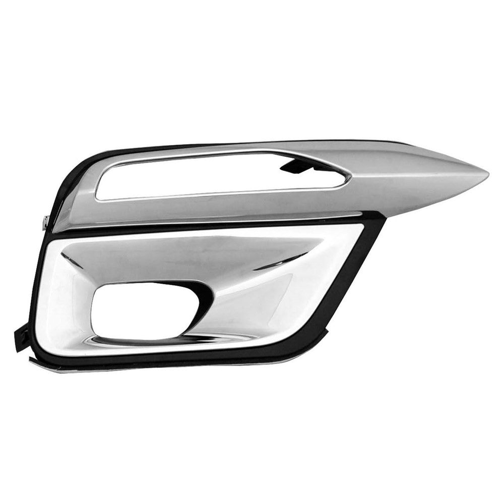 Front Right Front Passenger Side Fog Light Bezel 2015-2017 Infiniti Qx80