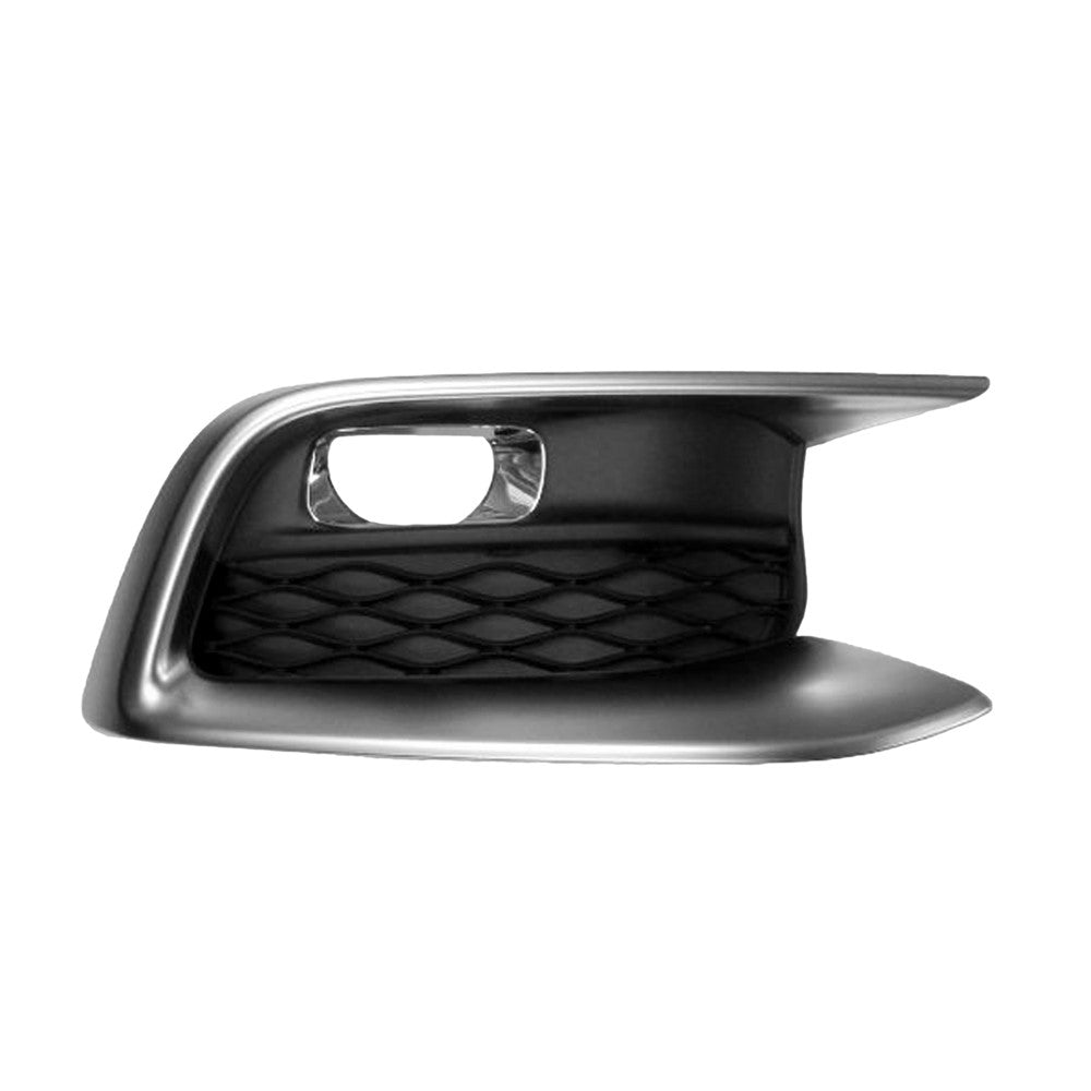 Front Right Passenger Side Fog Light Bezel 2016-2017 Infiniti Qx60