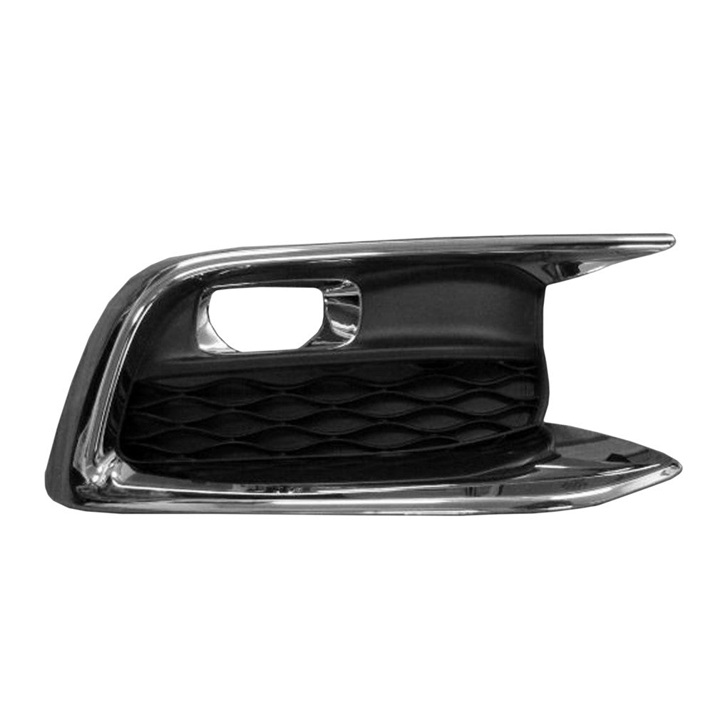 Front Right Front Passenger Side Fog Light Bezel 2018-2020 Infiniti Qx60