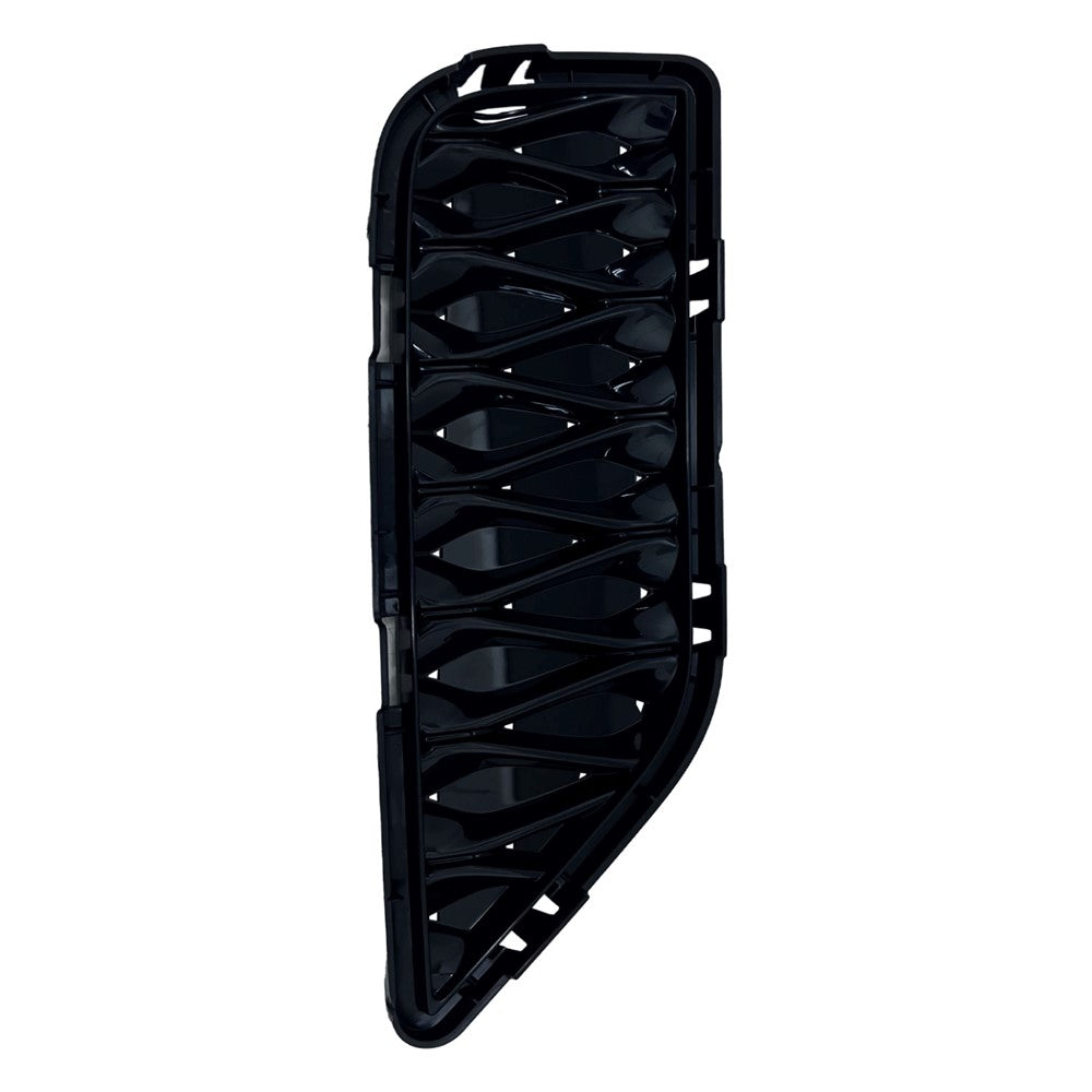 Front Right Front Passenger Side Bumper Cover Grille 2022-2025 Infiniti Qx60