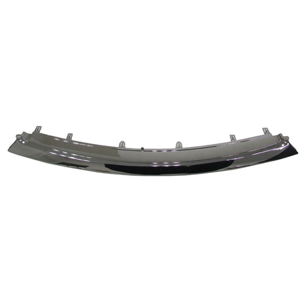 Front Bumper Cover Grille Molding 2015-2017 Infiniti Qx80