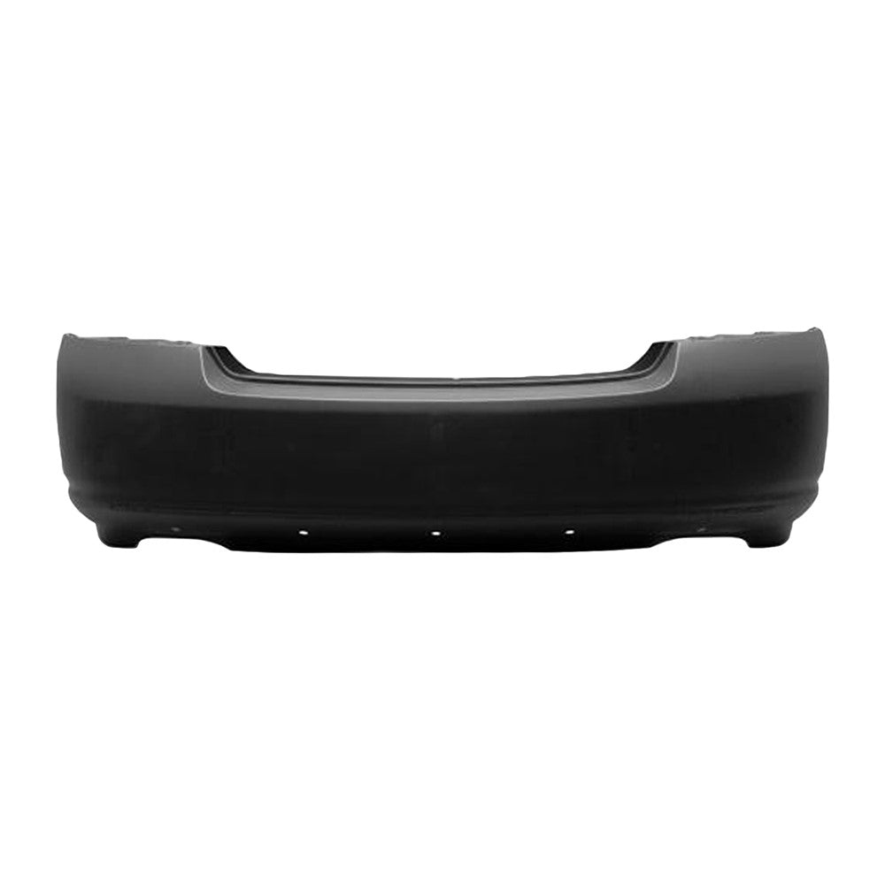 Rear Bumper Cover 2006-2007 Infiniti M35, M45