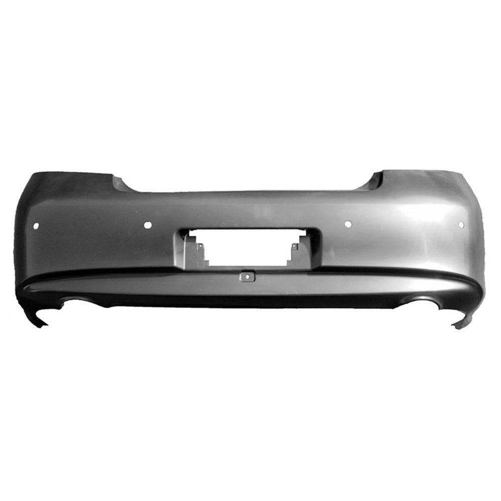 Rear Bumper Cover 2010-2013 Infiniti G37, G25
