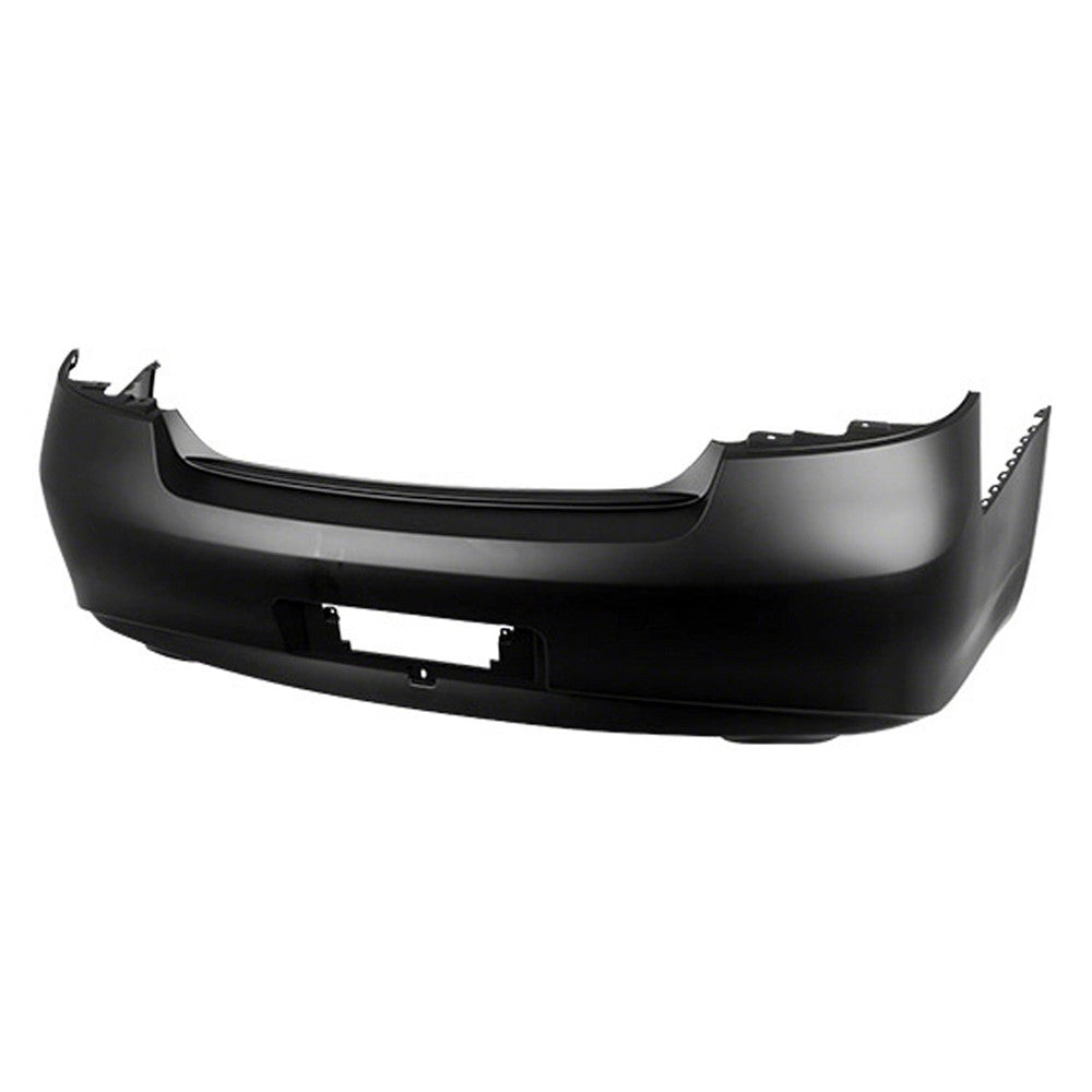 Rear Bumper Cover 2010-2015 Infiniti G37, G25, Q40