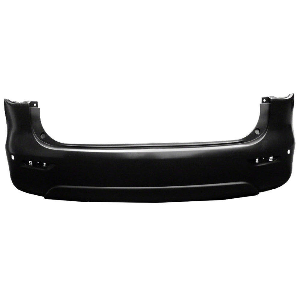 Rear Bumper Cover 2013-2015 Infiniti Jx35, Qx60