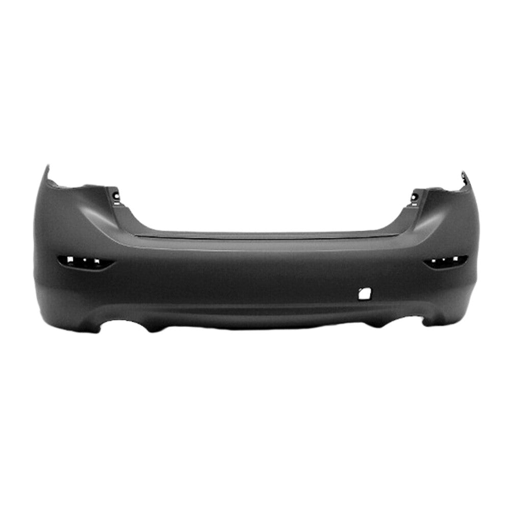 Rear Bumper Cover 2014-2017 Infiniti Q50