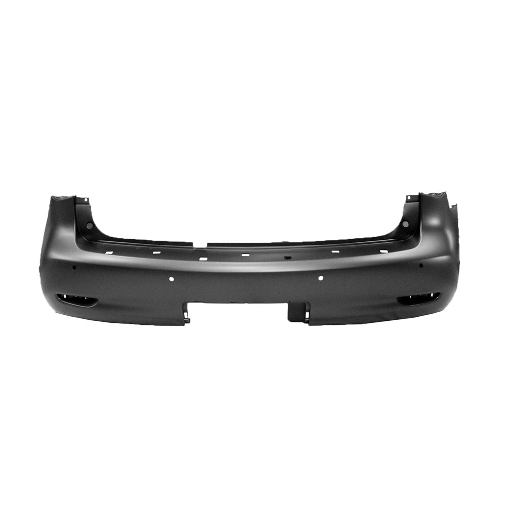 Rear Bumper Cover 2015-2017 Infiniti Qx80