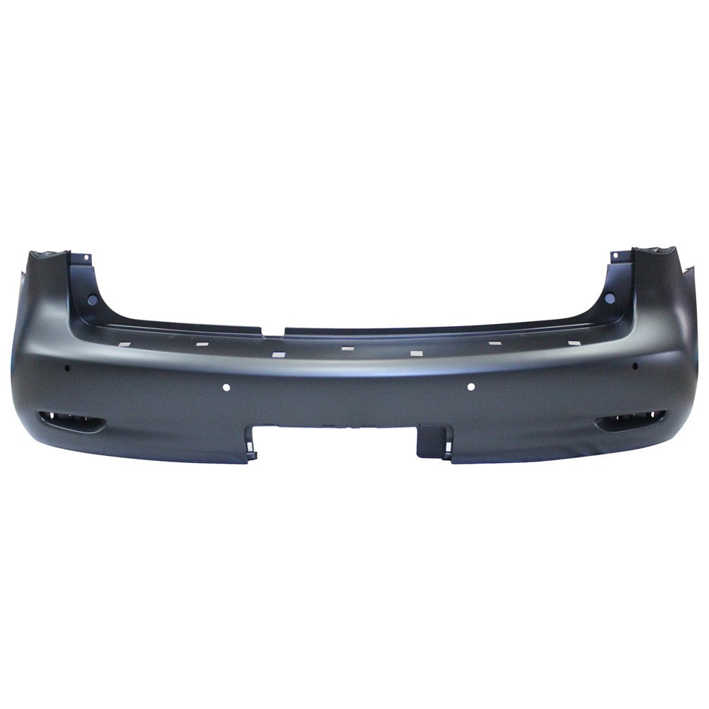 Rear Bumper Cover 2015-2017 Infiniti Qx80