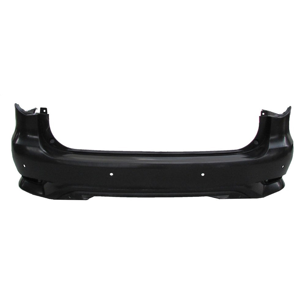Rear Bumper Cover 2016-2020 Infiniti Qx60