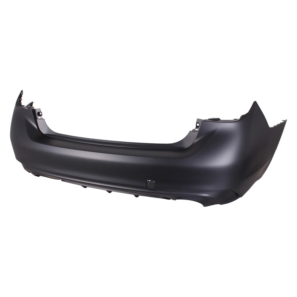Rear Bumper Cover 2018-2024 Infiniti Q50