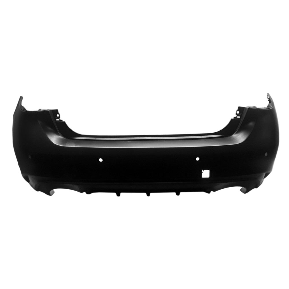 Rear Bumper Cover 2018-2024 Infiniti Q50