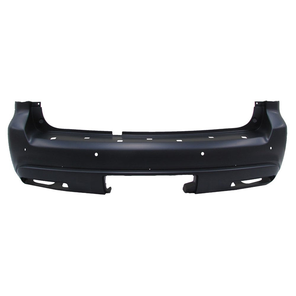 Rear Bumper Cover 2019-2020 Infiniti Qx80