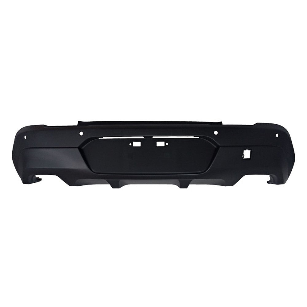 Rear Bumper Cover 2022-2025 Infiniti Qx55