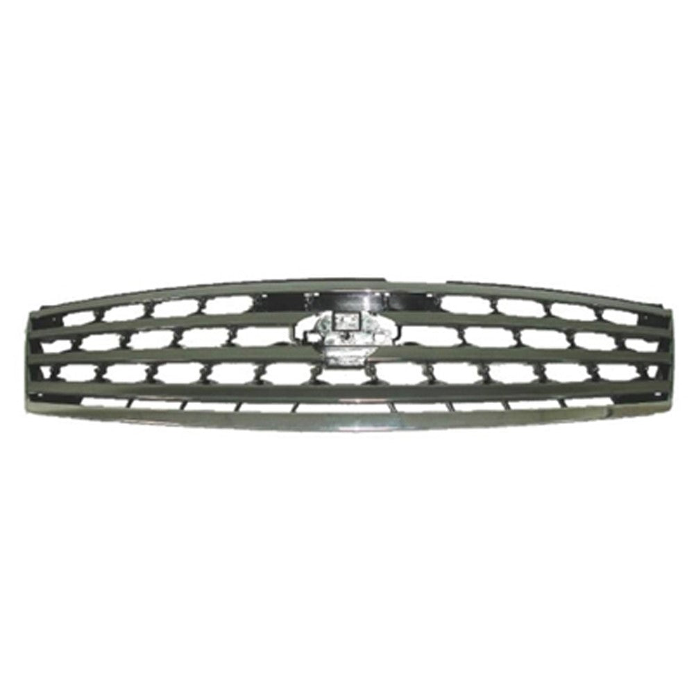 Front Grille 2006-2007 Infiniti M35, M45