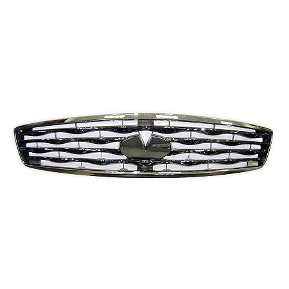 Front Grille 2009-2011 Infiniti Fx35, Fx50