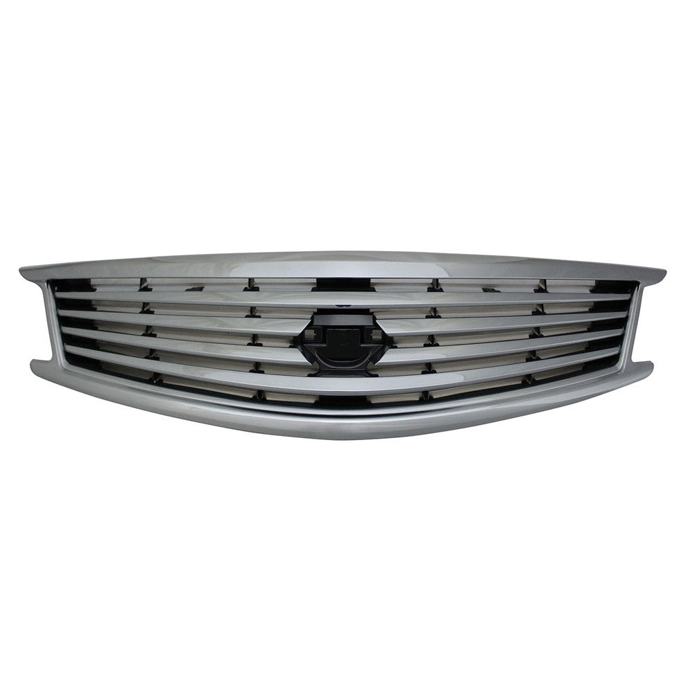 Front Grille 2010-2015 Infiniti G37, G25, Q40