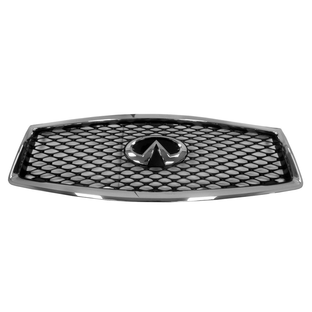 Front Grille 2014-2017 Infiniti Q50