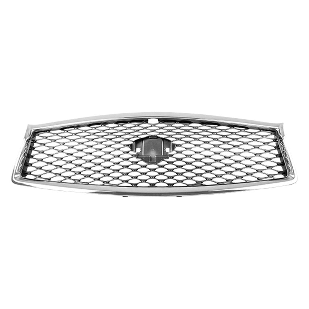 Front Grille 2014-2017 Infiniti Q50