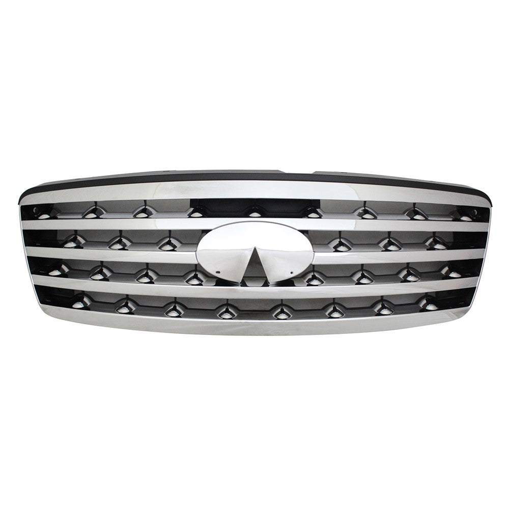 Front Grille 2006-2008 Infiniti Fx35, Fx45