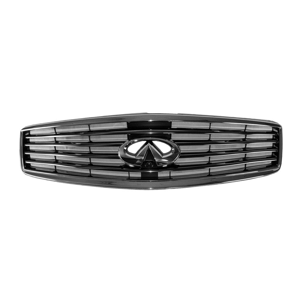 Front Grille 2008-2015 Infiniti Ex35, Fx37, Qx50