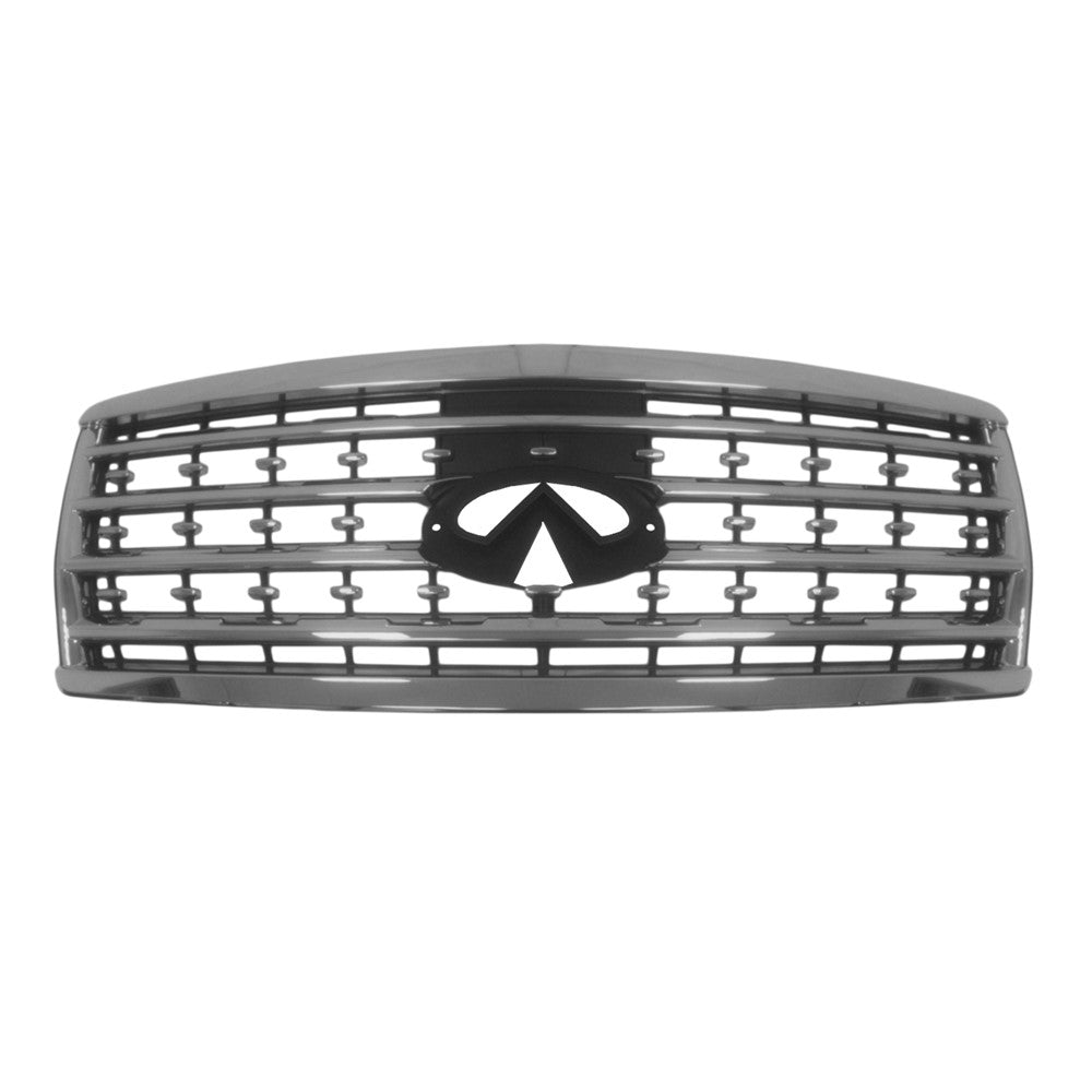 Front Grille 2008-2010 Infiniti Qx56