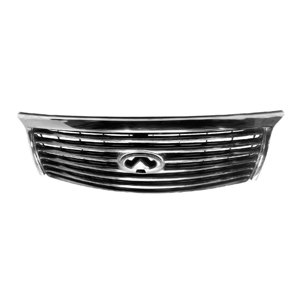 Front Grille 2011-2012 Infiniti Qx56