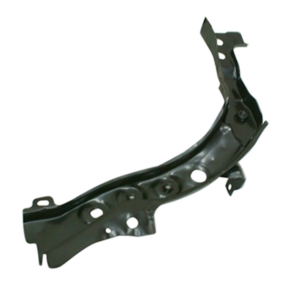 Left Driver Side Radiator Side Support 2007-2014 Infiniti G35, G37, G25, Q60