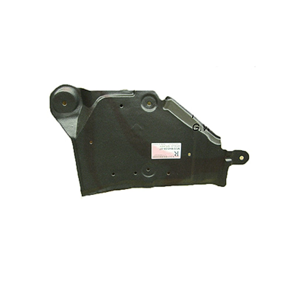 Front Right Passenger Side Front Undercar Shield 2006-2010 Infiniti M35, M45