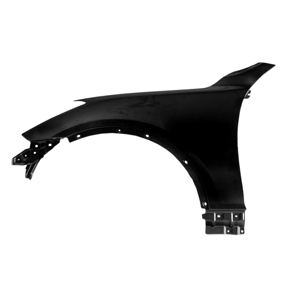 Front Left Driver Side Front Fender 2008-2017 Infiniti Ex35, Ex37, Qx50