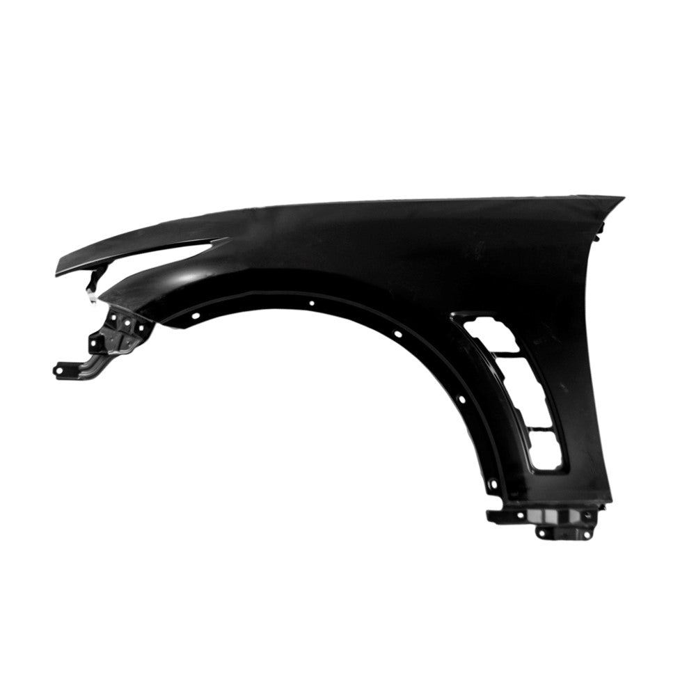 Front Left Driver Side Front Fender 2009-2017 Infiniti Fx35, Fx50, Fx37, Qx70