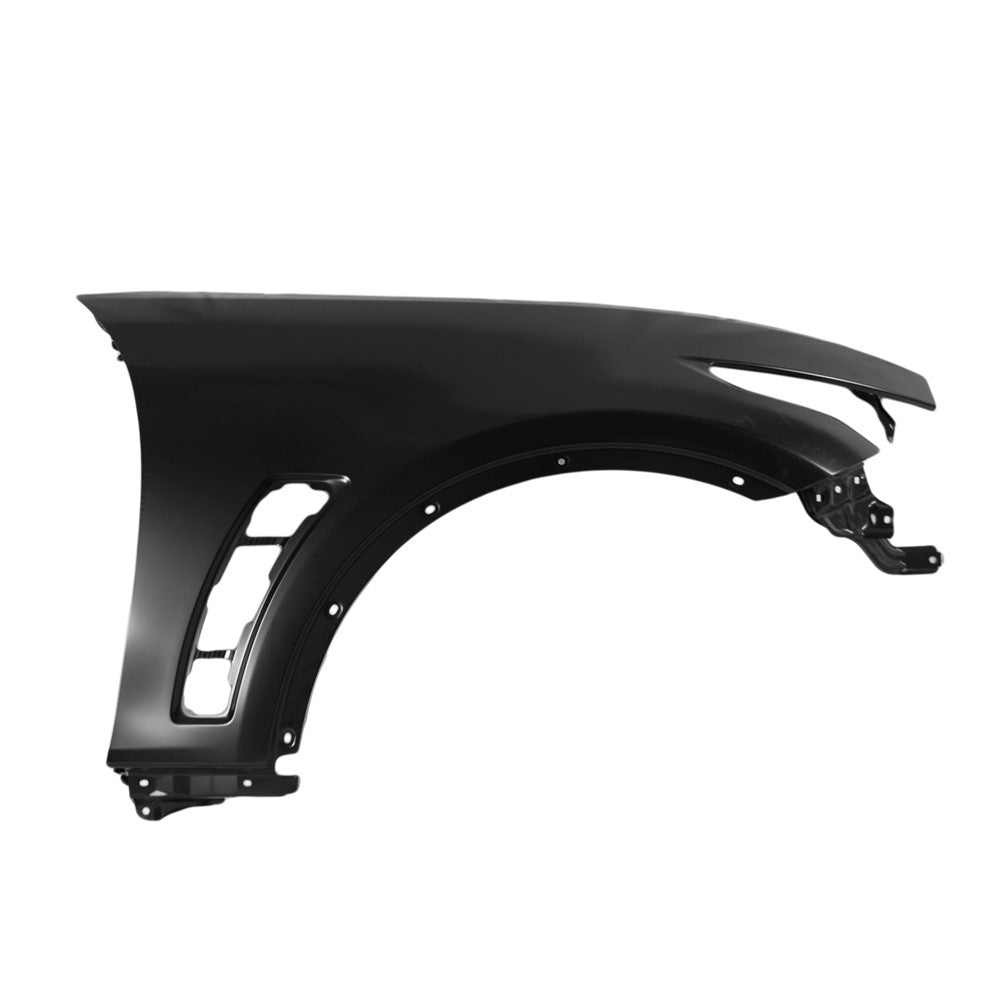 Front Right Passenger Side Front Fender 2009-2017 Infiniti Fx35, Fx50, Fx37, Qx70