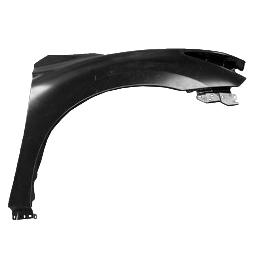 Front Right Front Passenger Side Fender 2013-2020 Infiniti Jx35, Qx60