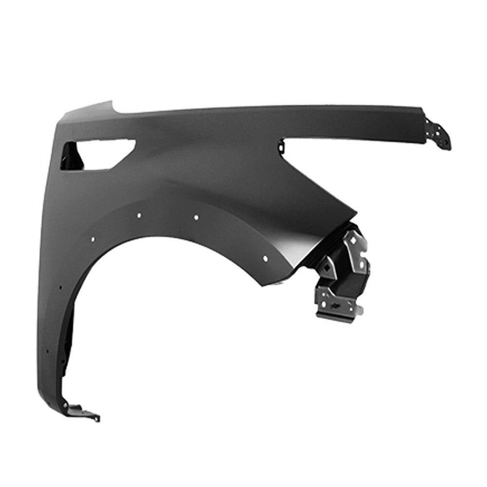 Front Right Front Passenger Side Fender 2018-2024 Infiniti Qx80