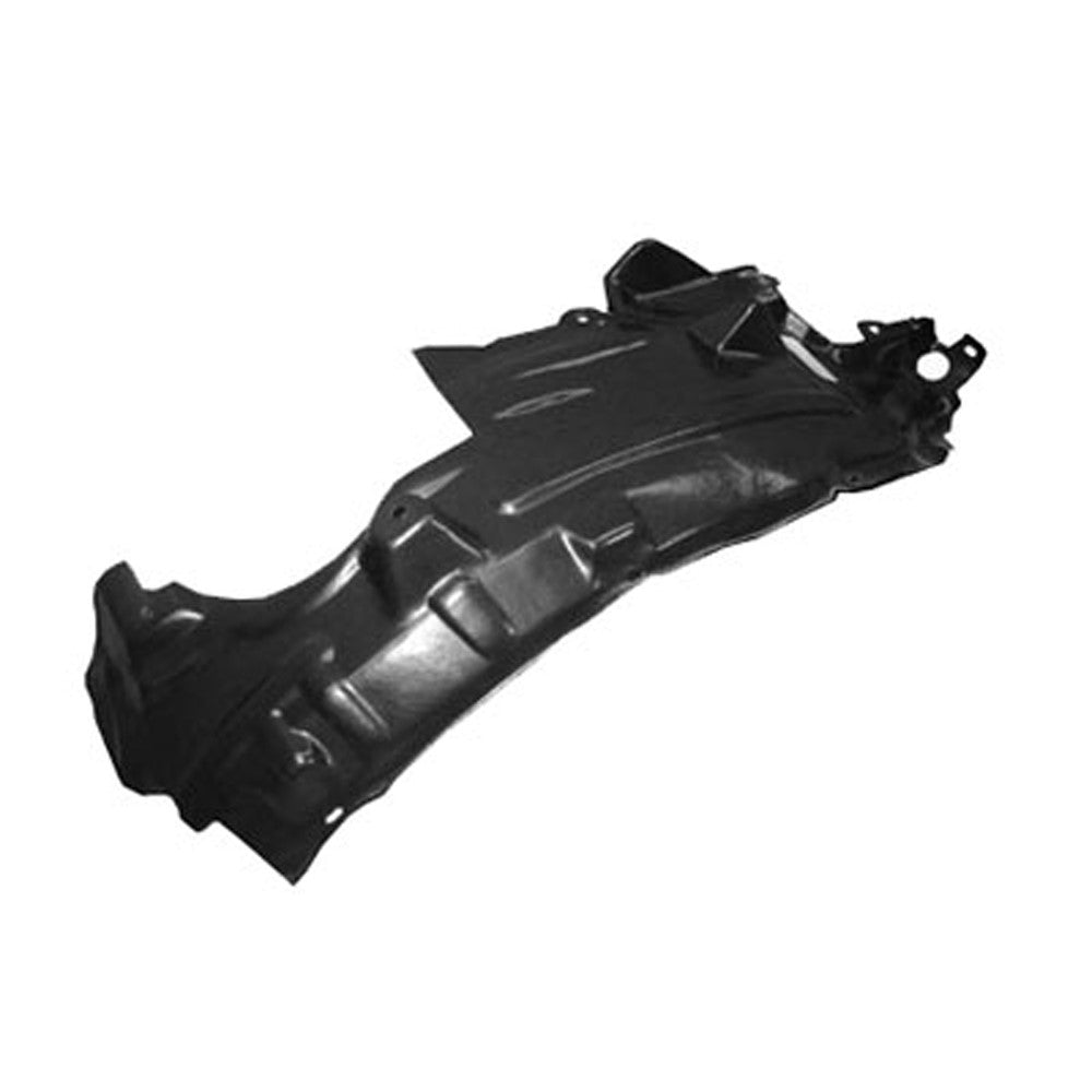 Front Left Front Driver Side Rearward Fender Liner 2003-2005 Infiniti G35