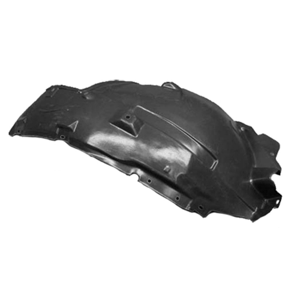 Front Left Front Driver Side Rearward Fender Liner 2008-2017 Infiniti Ex35, Ex37, Qx50