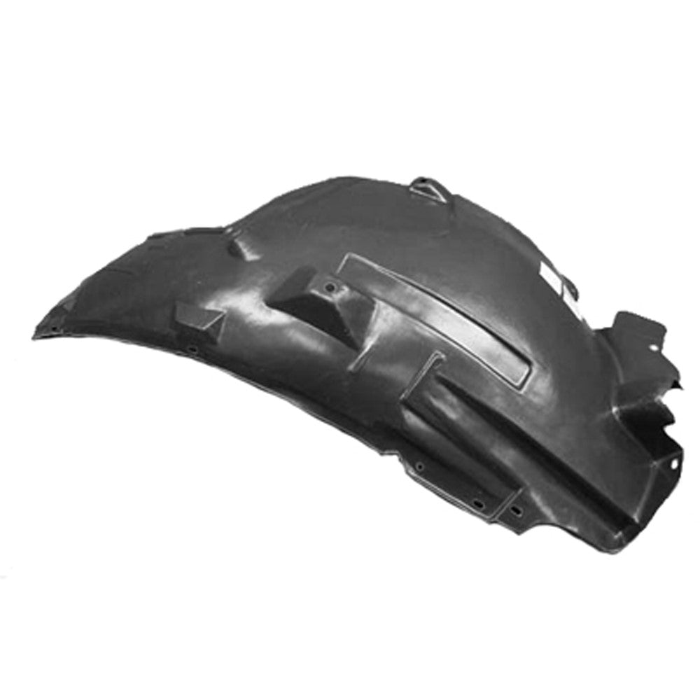 Front Left Front Driver Side Rearward Fender Liner 2008-2015 Infiniti G37, Q60