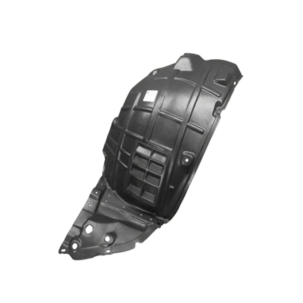 Front Left Front Driver Side Forward Fender Liner 2011-2019 Infiniti M37, M56, M35h, Q70