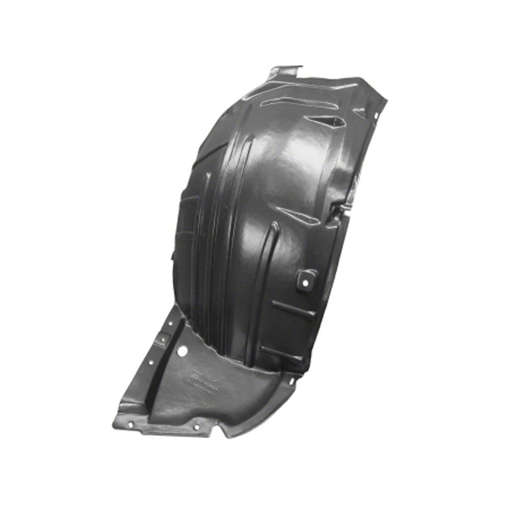 Front Left Front Driver Side Forward Fender Liner 2008-2010 Infiniti M35, M45