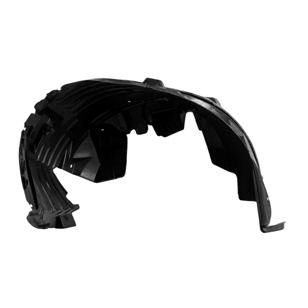 Left Driver Side Fender Liner 2008-2010 Infiniti Qx56