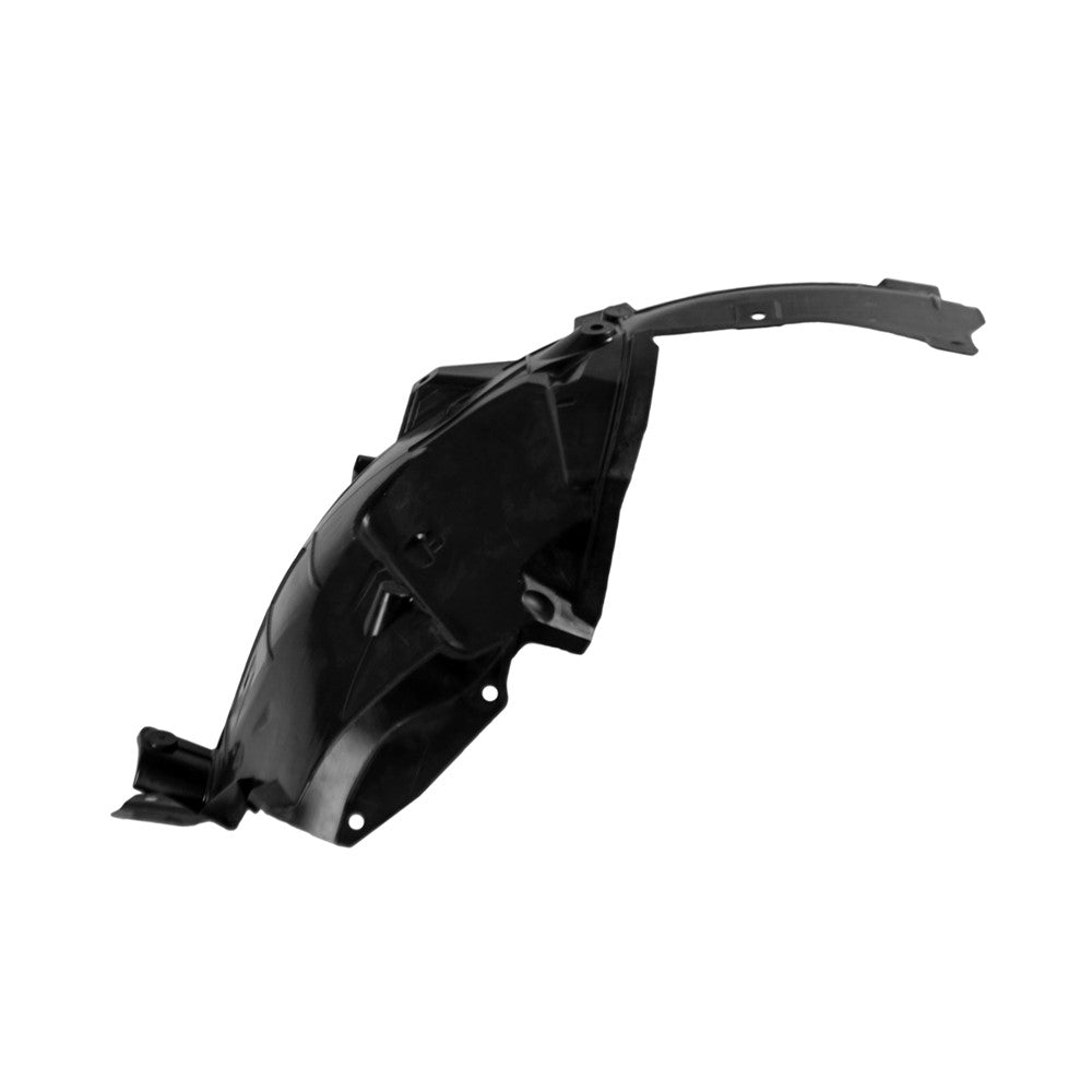 Front Left Front Driver Side Rearward Fender Liner 2014-2023 Infiniti Q50