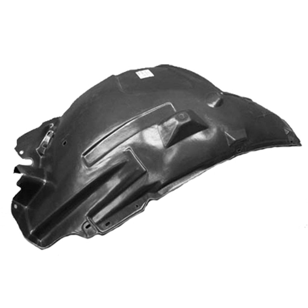 Front Right Front Passenger Side Rearward Fender Liner 2008-2015 Infiniti G37, Q60