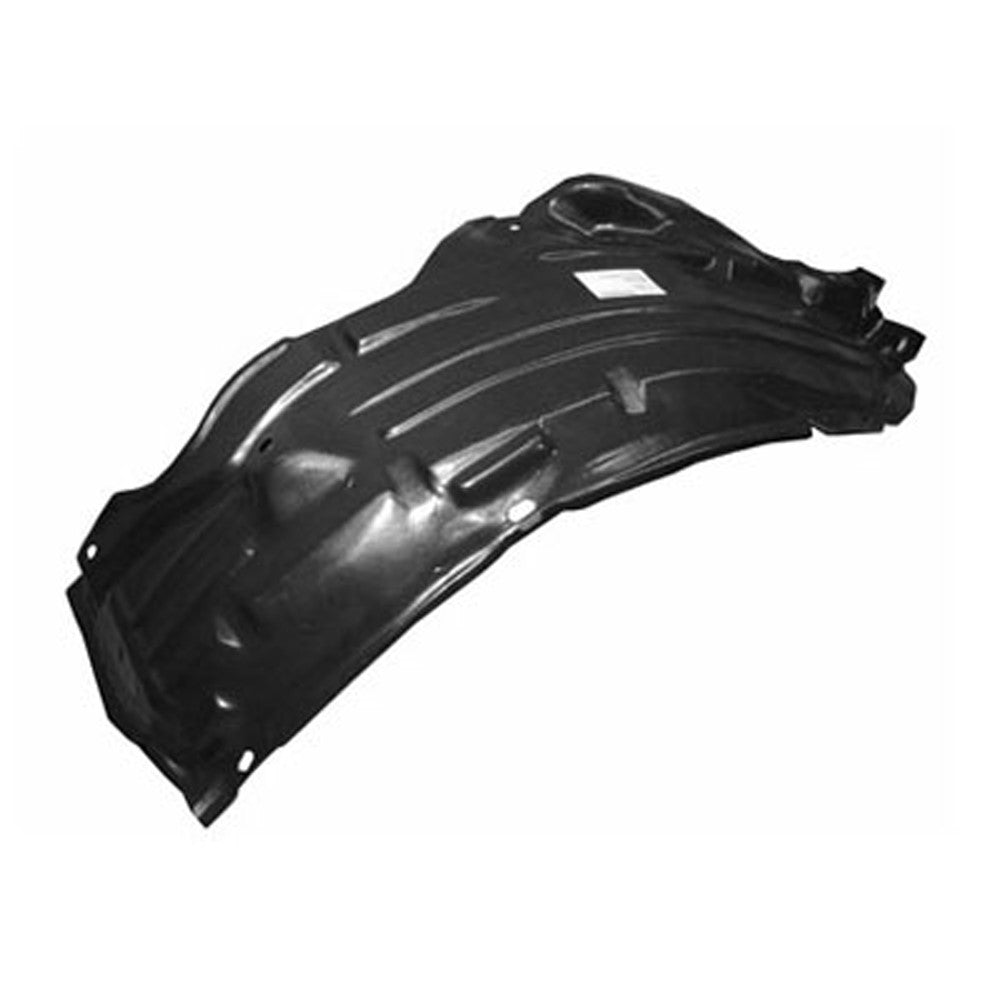 Front Left Front Driver Side Rearward Fender Liner 2006-2010 Infiniti M35, M45