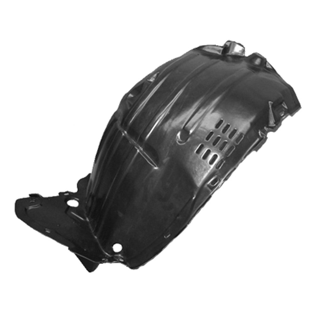 Front Left Front Driver Side Forward Fender Liner 2003-2005 Infiniti Fx35, Fx45