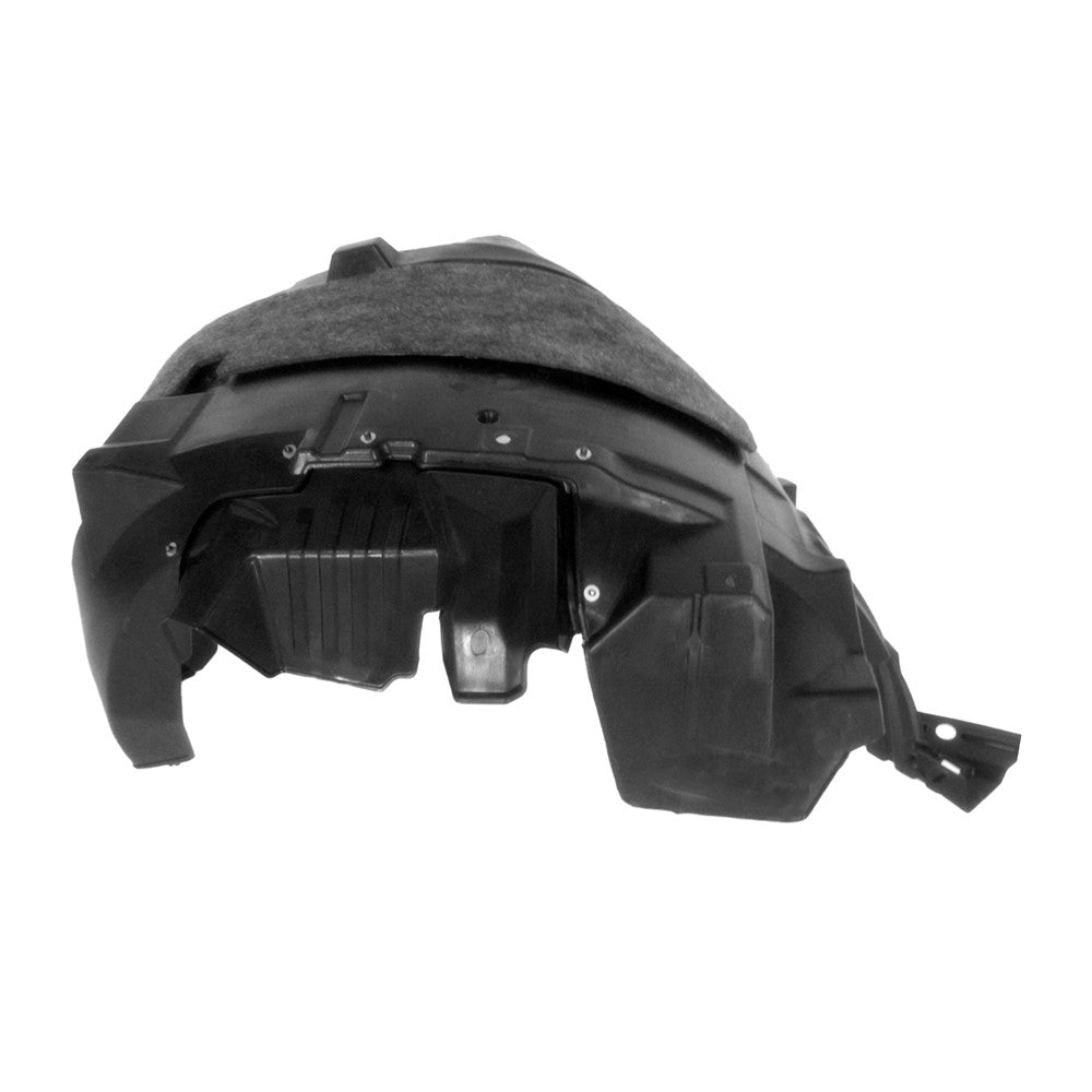 Front Left Front Driver Side Fender Liner 2004-2007 Infiniti Qx56