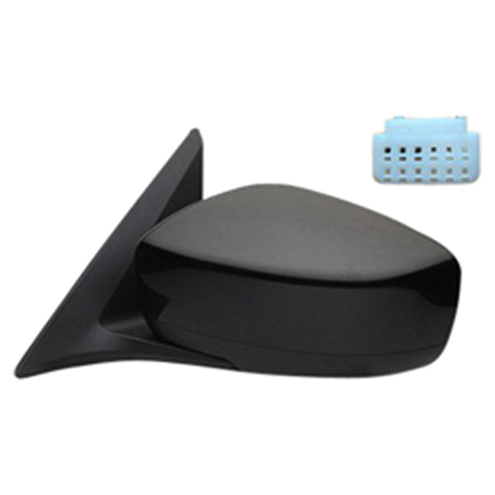 Left Driver Side Power Door Mirror 2008-2014 Infiniti G37, Q60