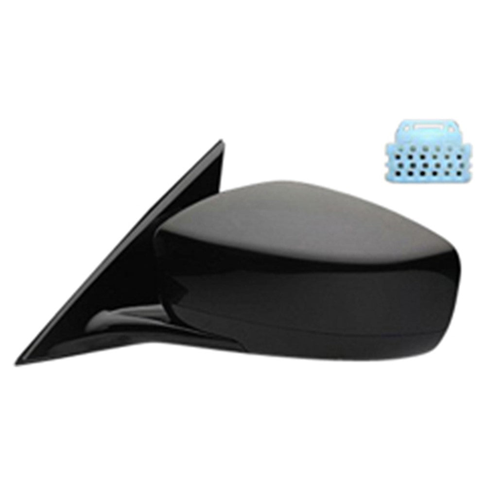 Rear Left Driver Side Power Door Mirror 2009-2013 Infiniti G37, G25