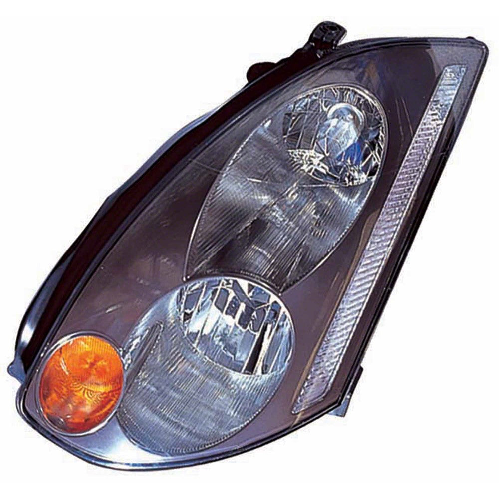 Front Left Driver Side Hid Headlight Assembly 2003-2005 Infiniti G35