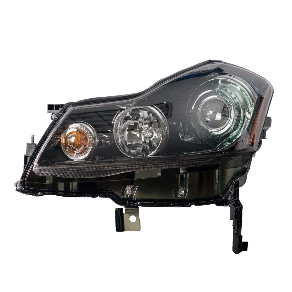 Front Left Driver Side Hid Headlight Assembly 2006-2007 Infiniti M35, M45