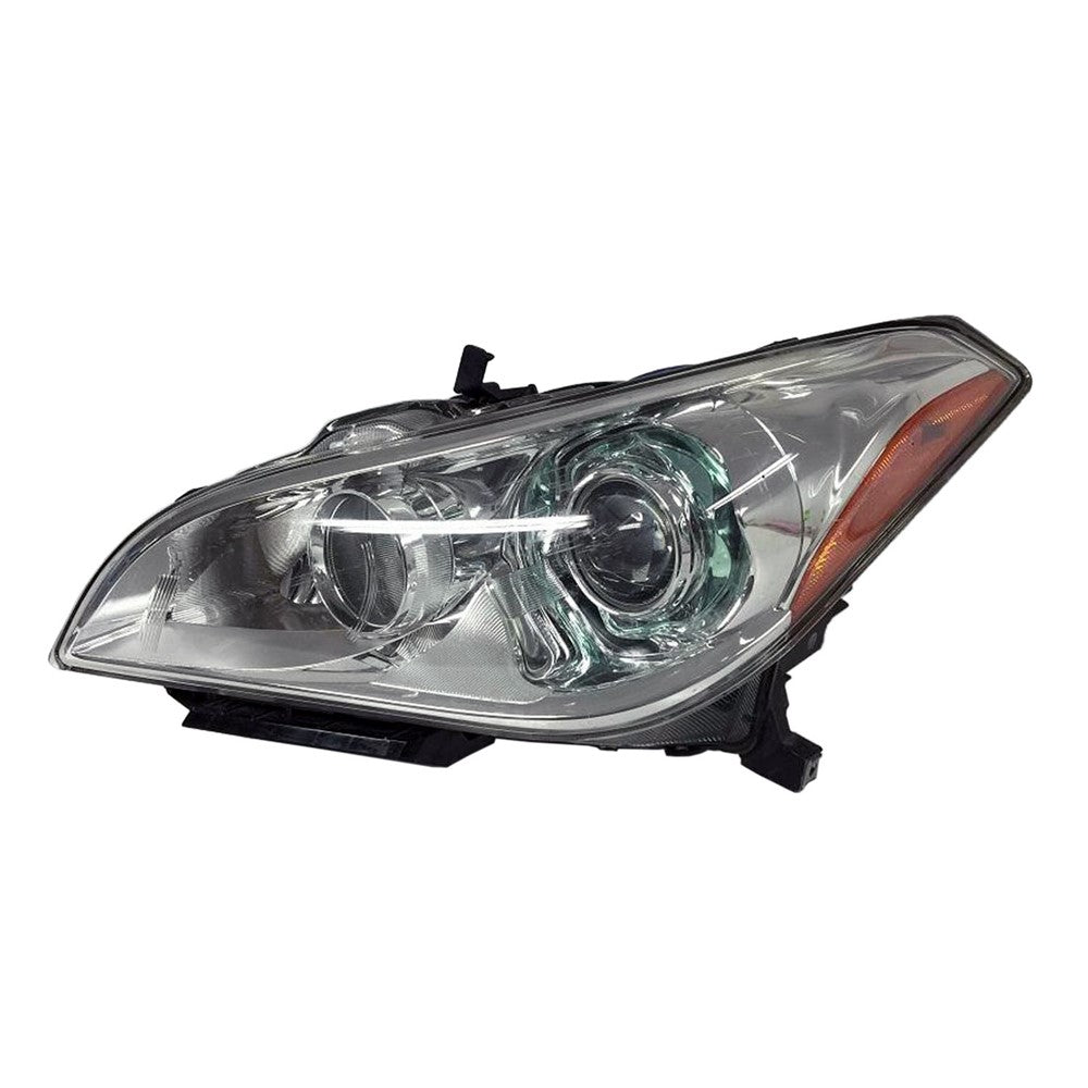Front Left Driver Side Hid Headlight Assembly 2011-2014 Infiniti M37, M56, M35h, Q70